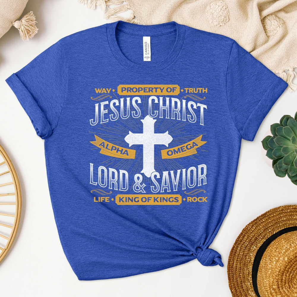 Property Of Jesus Christ Women's T-Shirt