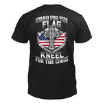 Stand For The Flag Men's T-Shirt