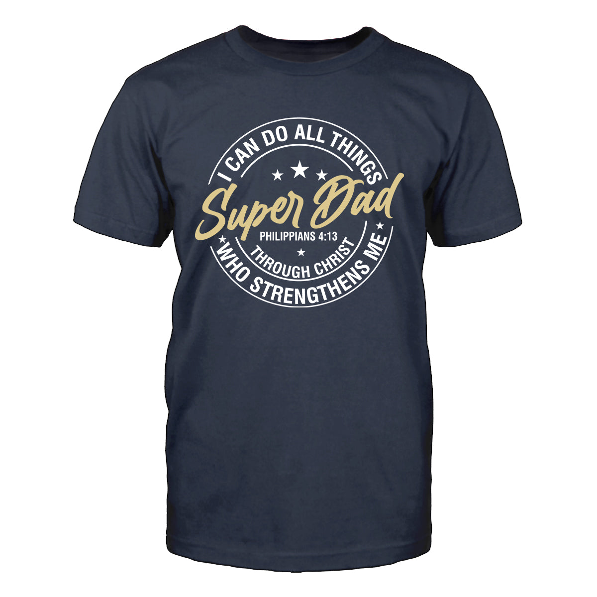 Super Dad Men's T-Shirt