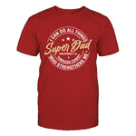 Super Dad Men's T-Shirt