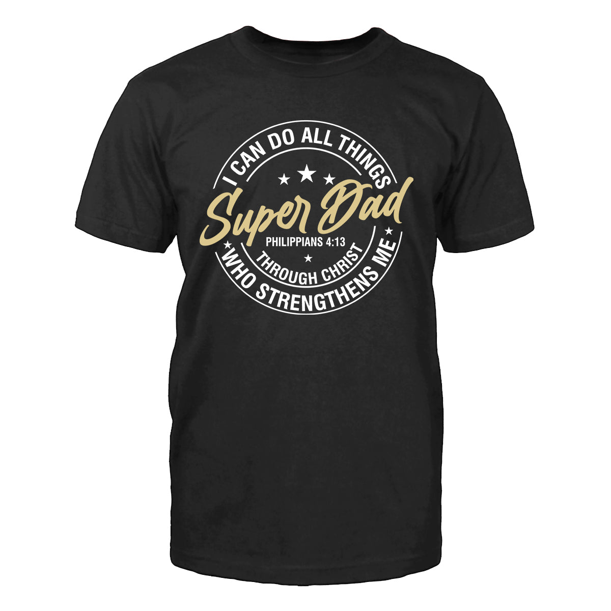 Super Dad Men's T-Shirt