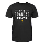 This Grandad Prays Men's T-Shirt