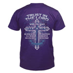 Trust in the Lord - With All Your Heart T-Shirt