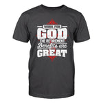 Work For God Men's T-Shirt