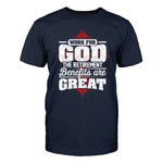 Work For God T-Shirt