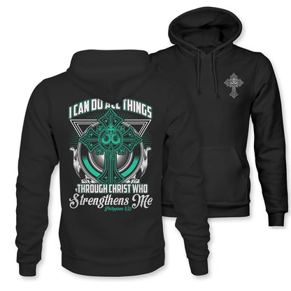 I Can Do All Things Men's Hoodie