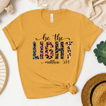 Be The Light Women's T-Shirt