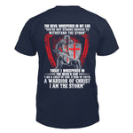 Warrior of Christ T-Shirt