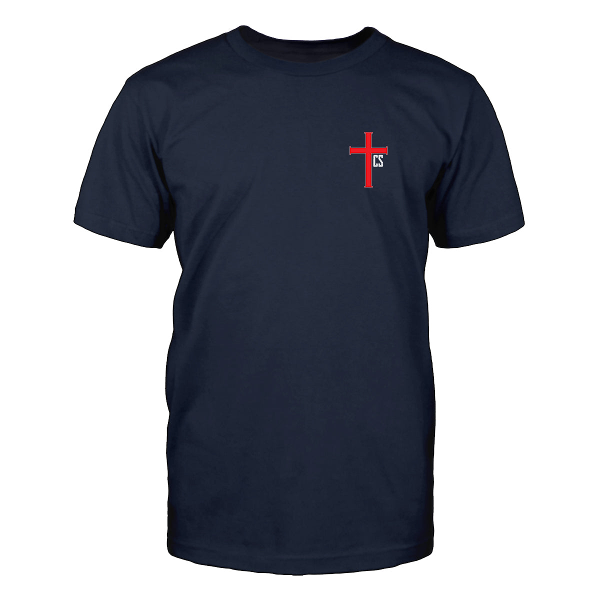 Warrior of Christ T-Shirt