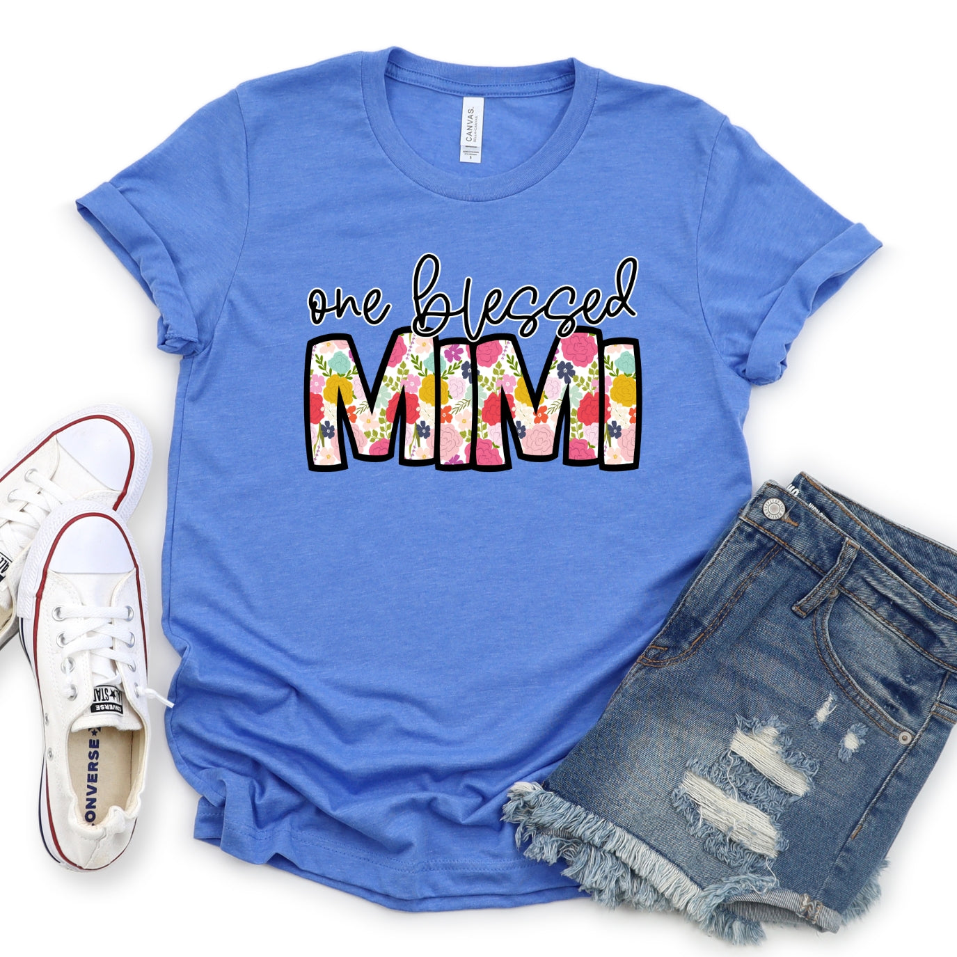 One Blessed Mimi Women's T-Shirt