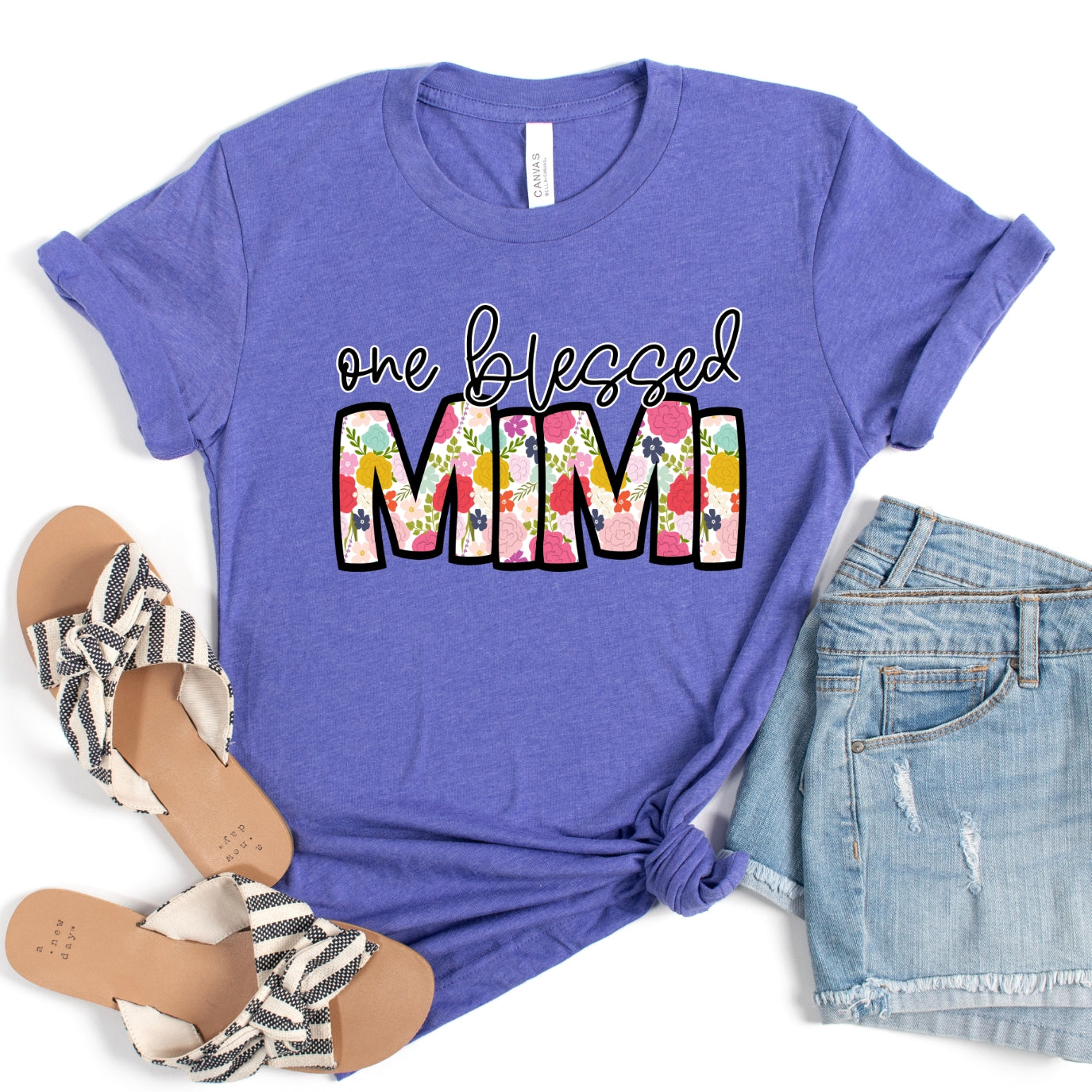 One Blessed Mimi Women's T-Shirt