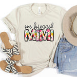 One Blessed Mimi Women's T-Shirt