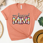 One Blessed Mimi Women's T-Shirt