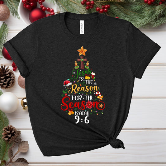 Jesus Is The Reason For The Season Women's T-Shirt
