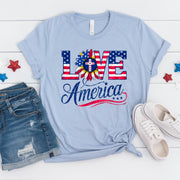 Love America Women's T-Shirt