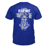 Fear Not Men's T-Shirt
