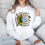 God Says Your Are Women's Hoodie