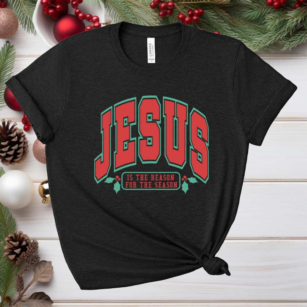 Jesus Is The Reason For The Season Women's T-Shirt