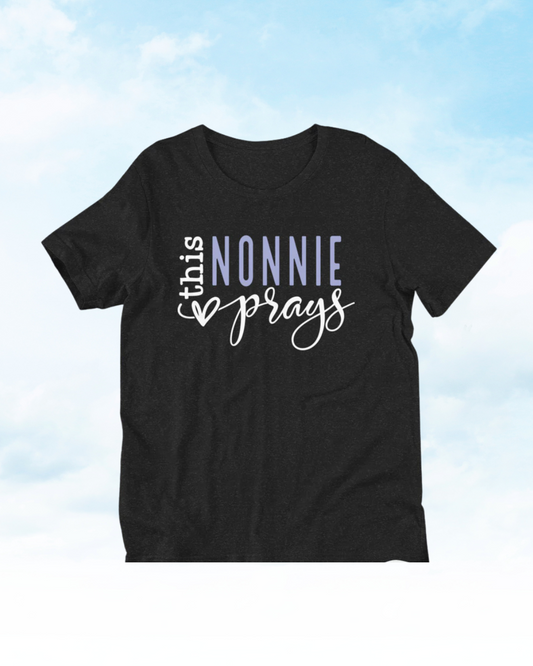 This Nonnie Prays