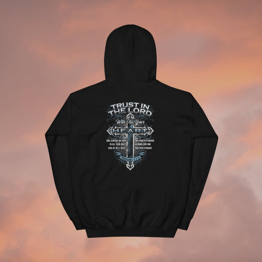 Trust in the Lord Hoodie