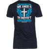 District Womens Shirt / Navy / XS