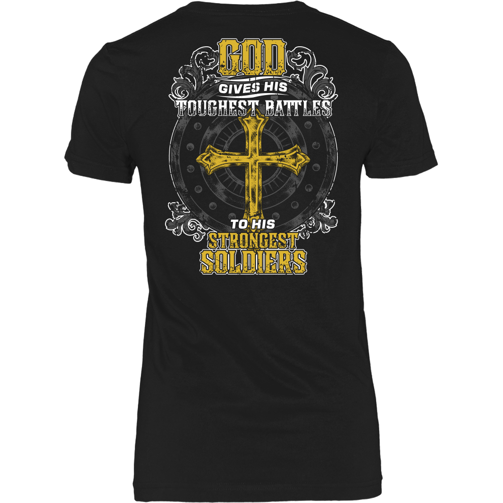 Brand NEW! "Strongest Soldiers"