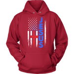 Jesus Flag Hoodie